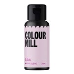 Colour Mill Aqua Blend Lebensmittelfarbe Lilac 20ml