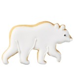 Birkmann Bear Cookie Cutter 85x55mm