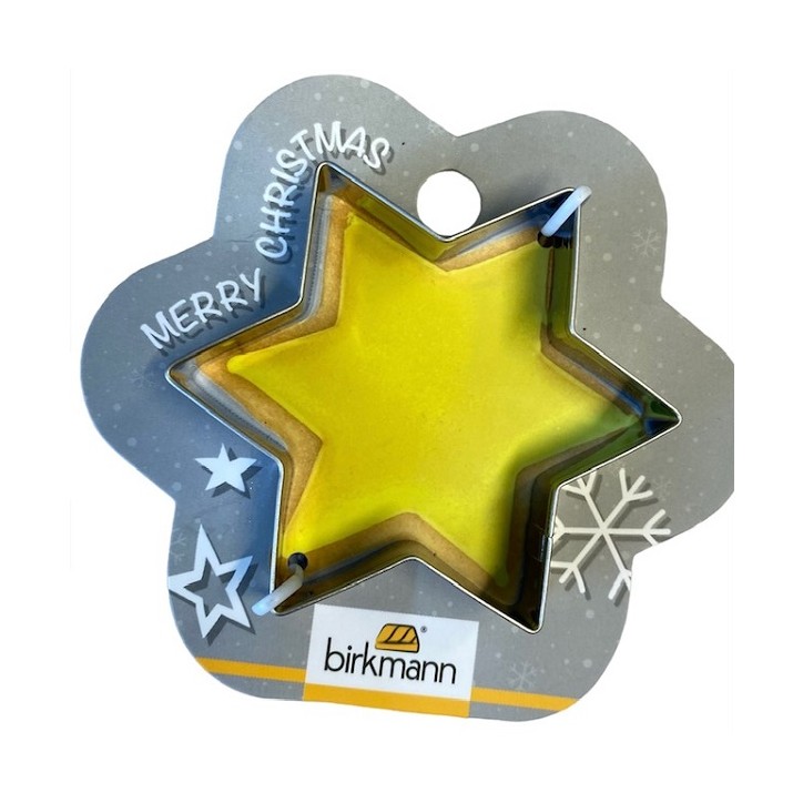 Star Cookie Cutter Star Cookie Cutter
