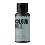 Colour Mill Aqua Blend Lebensmittelfarbe Eucalyptus 20ml