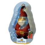 Birkmann Christmas Gnome Cookie Cutter on Blister, 8cm