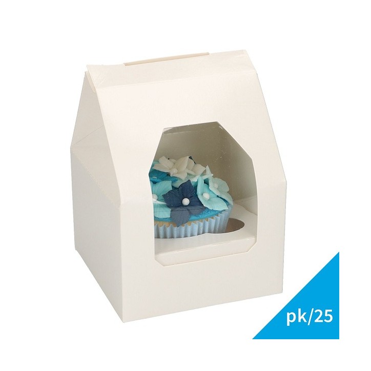 BULK Buy Single Cupcake Boxes BULK Buy Single Cupcake Boxes
