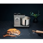 WILFA ProBaker Küchenmaschine Grau mit Timer