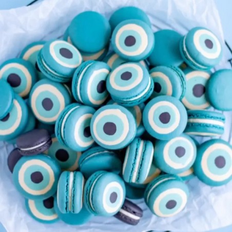 Lebensmittelfarbe Kobaltblau Colour Mill - Lebensmittelfarbe für Macarons