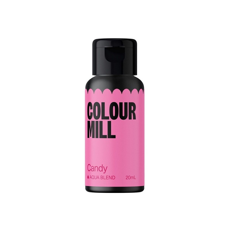 Colour Mill Aqua Blend Food Colouring Candy 20ml