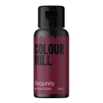 Colour Mill Aqua Blend Food Colouring Burgundy 20ml