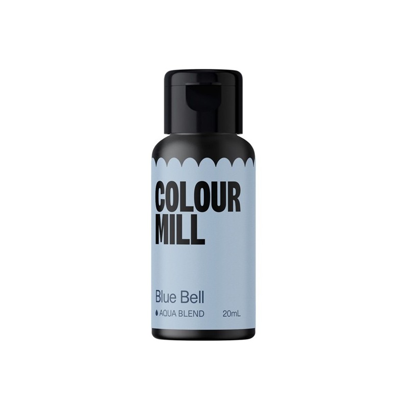 Colour Mill Aqua Blend Food Colouring Blue Bell 20ml