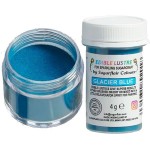 Sugarflair Edible Lustre Glacier Blue, 4g Sugarflair Edible Lustre Glacier Blue, 4g