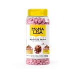 Callebaut Mona Lisa Erdbeer Mini Meringue Drops 280g