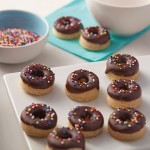 Wilton Medium Donuts Backform für 12 Stück