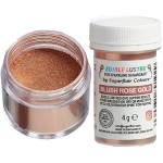 Sugarflair Edible Lustre Blush  Rose Gold, 4g