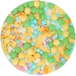 FunCakes Easter Medley Sugar Sprinkles, 50g