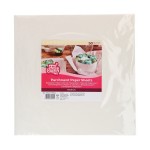 FunCakes 30x30cm Parchment Paper Sheets 50 pcs