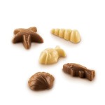 Silikomart Choco Sea Creatures Chocolate Mould