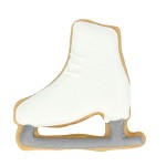Birkmann Ice Skate Cookie Cutter, 6cm