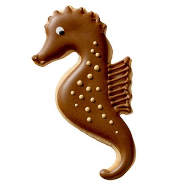 Seahorse Cookie Cutter Birkmann 192379