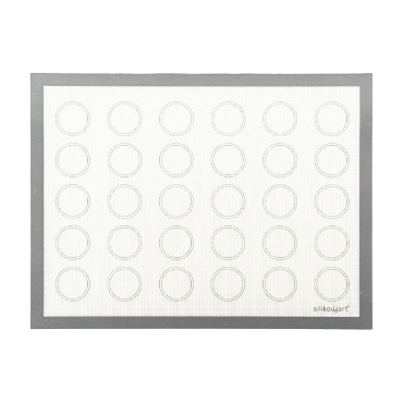 Macarons Baking Mat