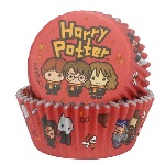 PME Harry Potter Characters Cupcake & Topper Set, 24 Stück