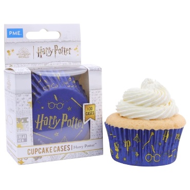 Harry Potter Muffin Liners - Harry Potter Bakeware