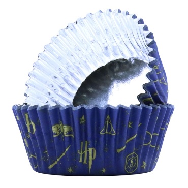 Harry Potter Muffin Liners - Harry Potter Bakeware