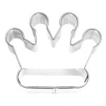 Birkmann Crown Cookie Cutter, 5cm