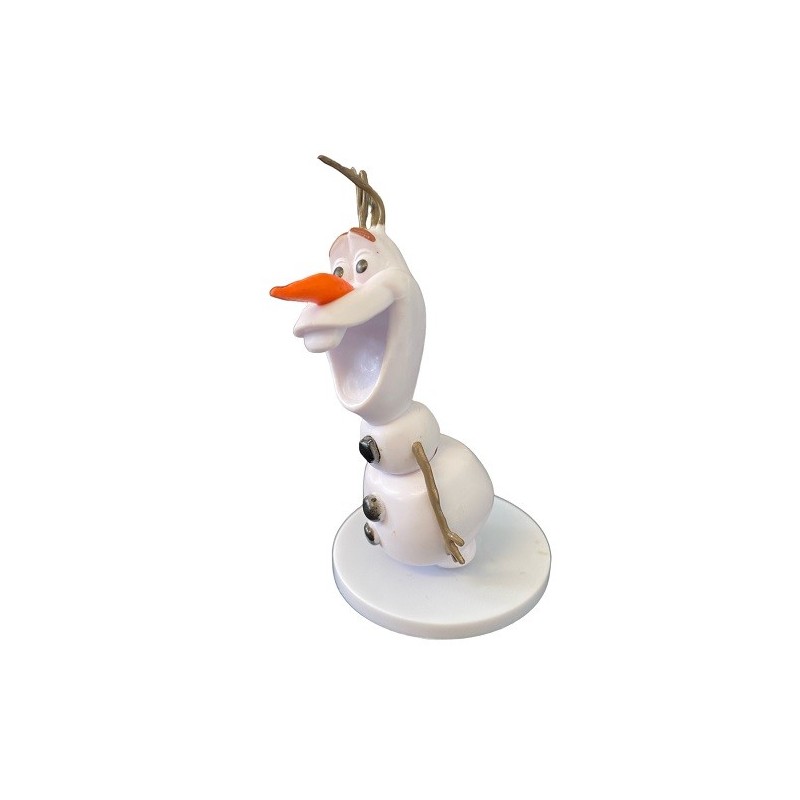 deKora Disney Frozen Olaf Tortenfigur 7cm