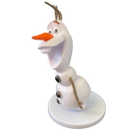 Frozen OLAF Tortenfigur PVC-Kuchentopper