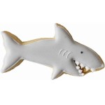 Birkmann Captain Sharky Shark Cookie Cutter