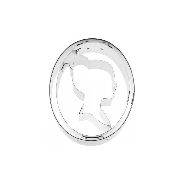Medaillon Ausstecher - Emblem Ausstecher Medaillon Ausstecher - Emblem Ausstecher