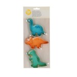 Wilton Dinosaur Cookie Cutter Set, 3 pcs