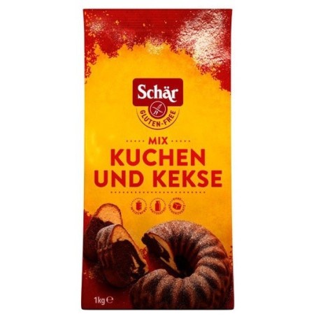 Schär Gluten Free Mix for Cakes & Cookies