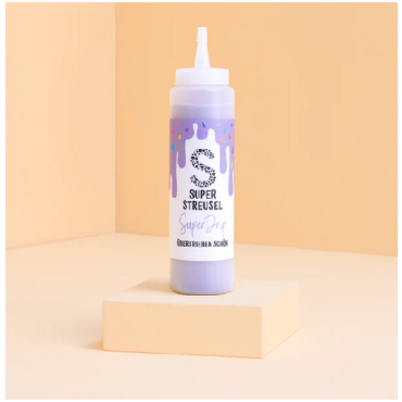 Super Streusel SuperDrip Lavender, 300g - GLUTEN-FREE