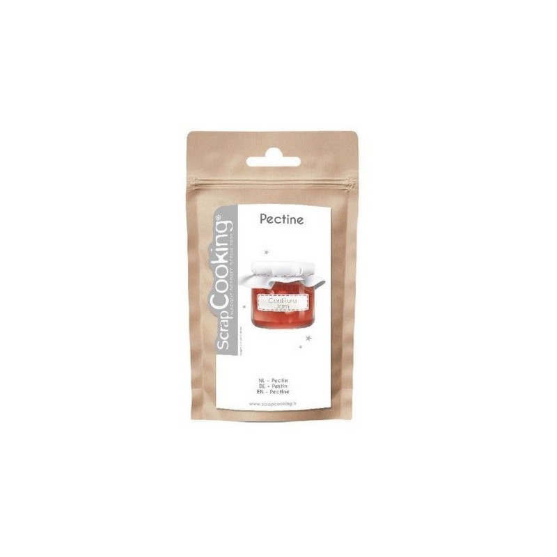 ScrapCooking Pektin Bindemittel, 50g