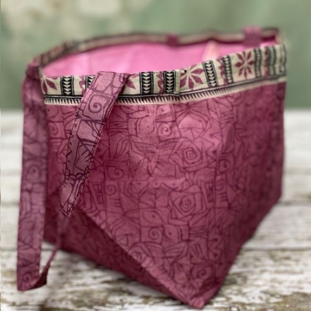 Quadratische Tasche für Torten - Sari Pink by REHASWiSS