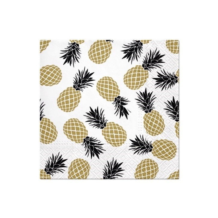 Pineapple Paper Napkins Pineapple Paper Napkins