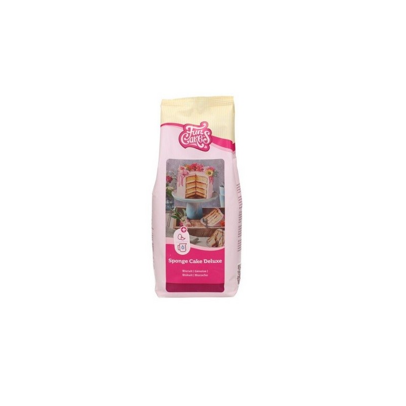 FunCakes Sponge Cake Deluxe Mix, 1kg