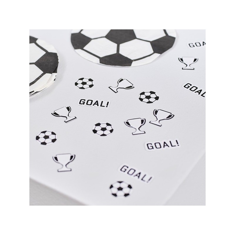 Ginger Ray Football Table Confetti 13g