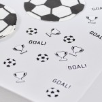 Ginger Ray Football Table Confetti 13g