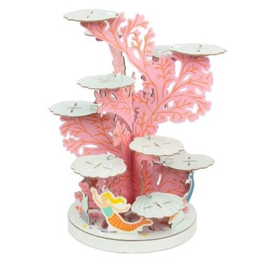 Unicorn / Mermaid Cake Stand