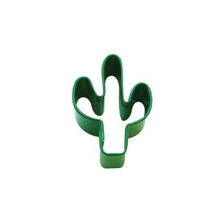 Kaktus Edelstahlausstecher 🌵🍪