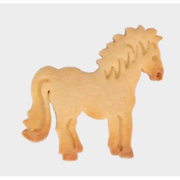 Städter Horse 3D Cookie Cutter