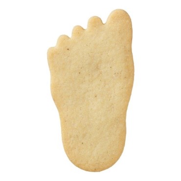 Feet Cookie Cutter