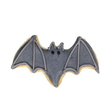 Mini Bat Cookie Cutter - Halloween Baking