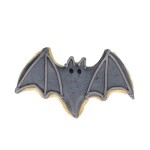 Birkmann Mini Bat Cookie Cutter, 30mm