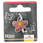 Birkmann Mini Blume Garnierausstecher, 23mm