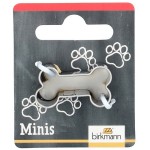 Birkmann Mini Bone Cookie Cutter, 30mm