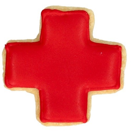 🇨🇭 Swiss Cross Cookie Cutter - Swisscross Cookies for National Holiday