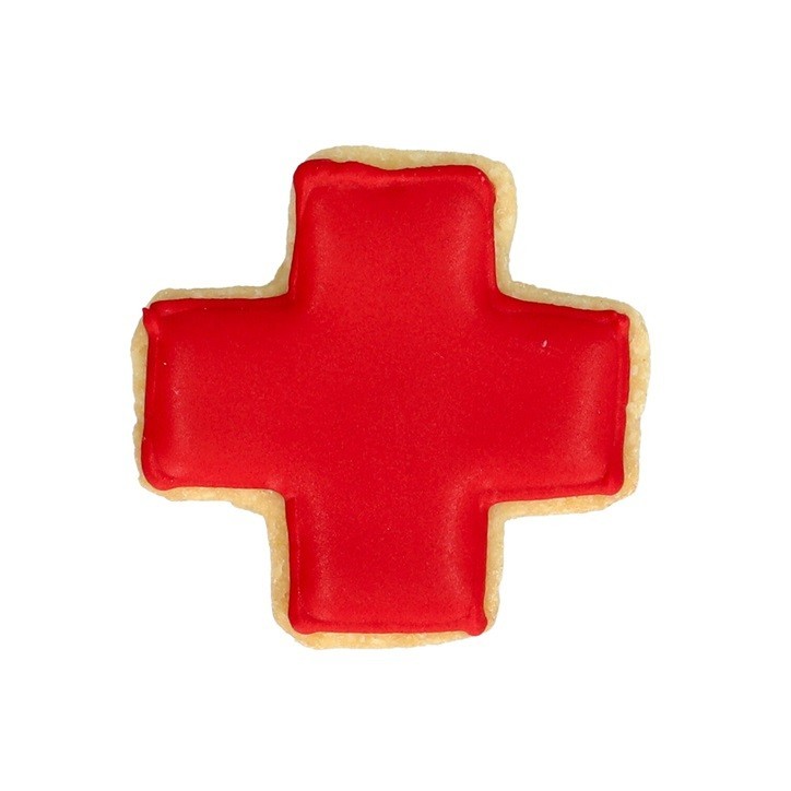 Schweizerkreuz Guetzliförmchen - Kleine Schweizerkreuz Ausstechform 🇨🇭 Schweizerkreuz Guetzliförmchen - Kleine Schweizerkreuz Ausstechform 🇨🇭