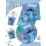Procos Disney Stitch Teller, 8 Stück