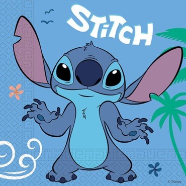 Stitch & Angel Pappbecher - Stitch Einweggeschirr - Stitch Becher